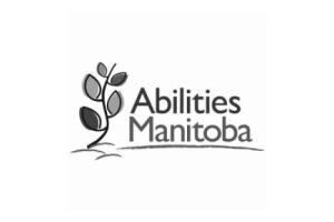 Abilities Manitoba logo